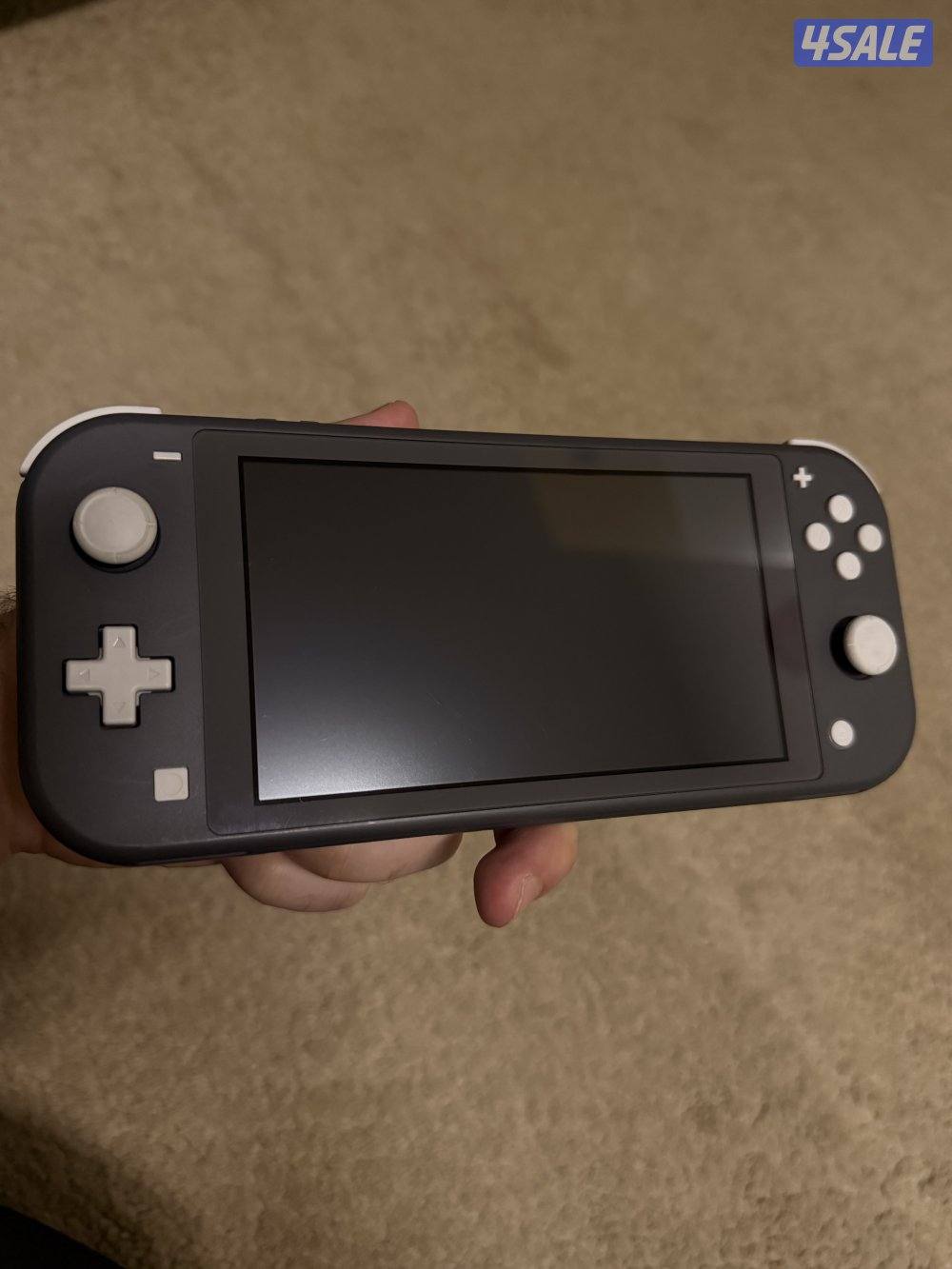 Nintendo Lite + Zelda BOTW نينتندو مع زلدا1