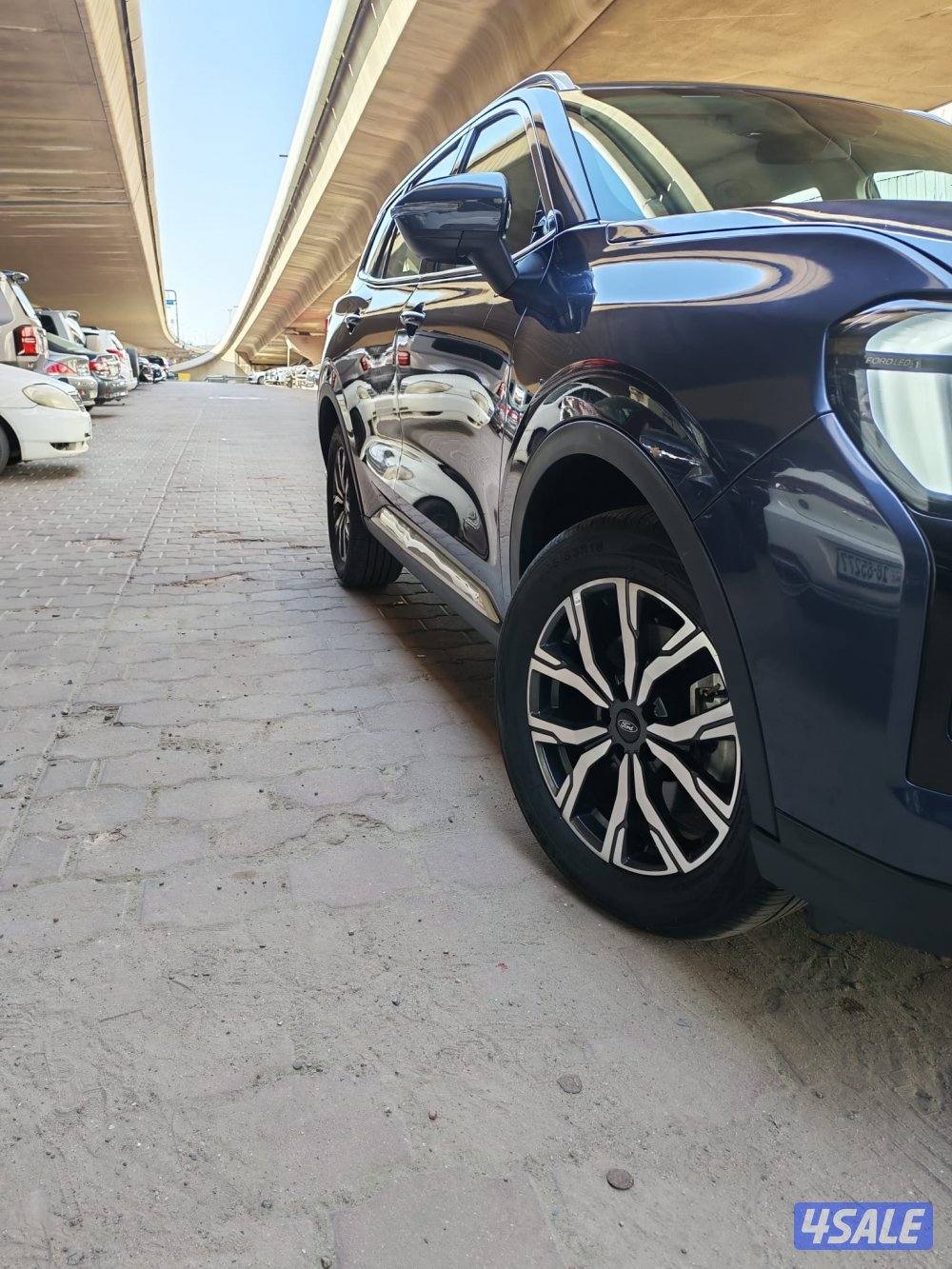 للبيع جيب فورد تيريتوري1