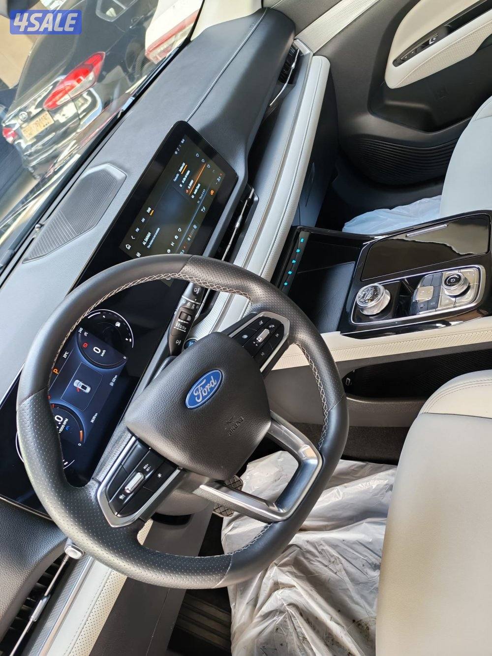 للبيع جيب فورد تيريتوري8