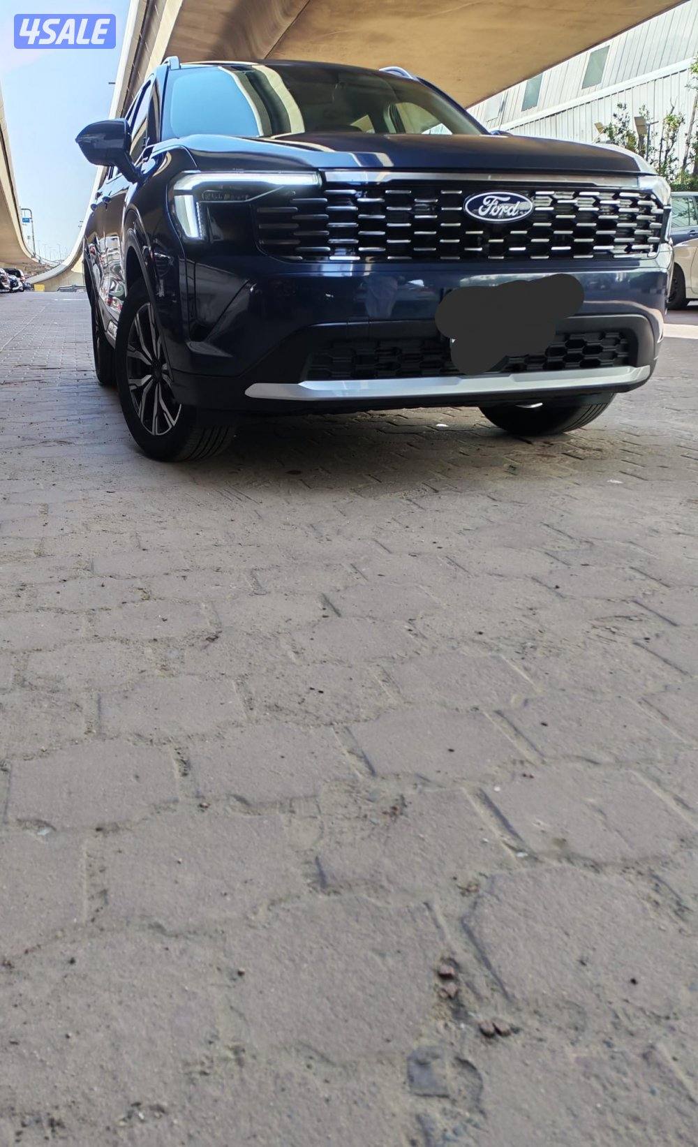 للبيع جيب فورد تيريتوري0