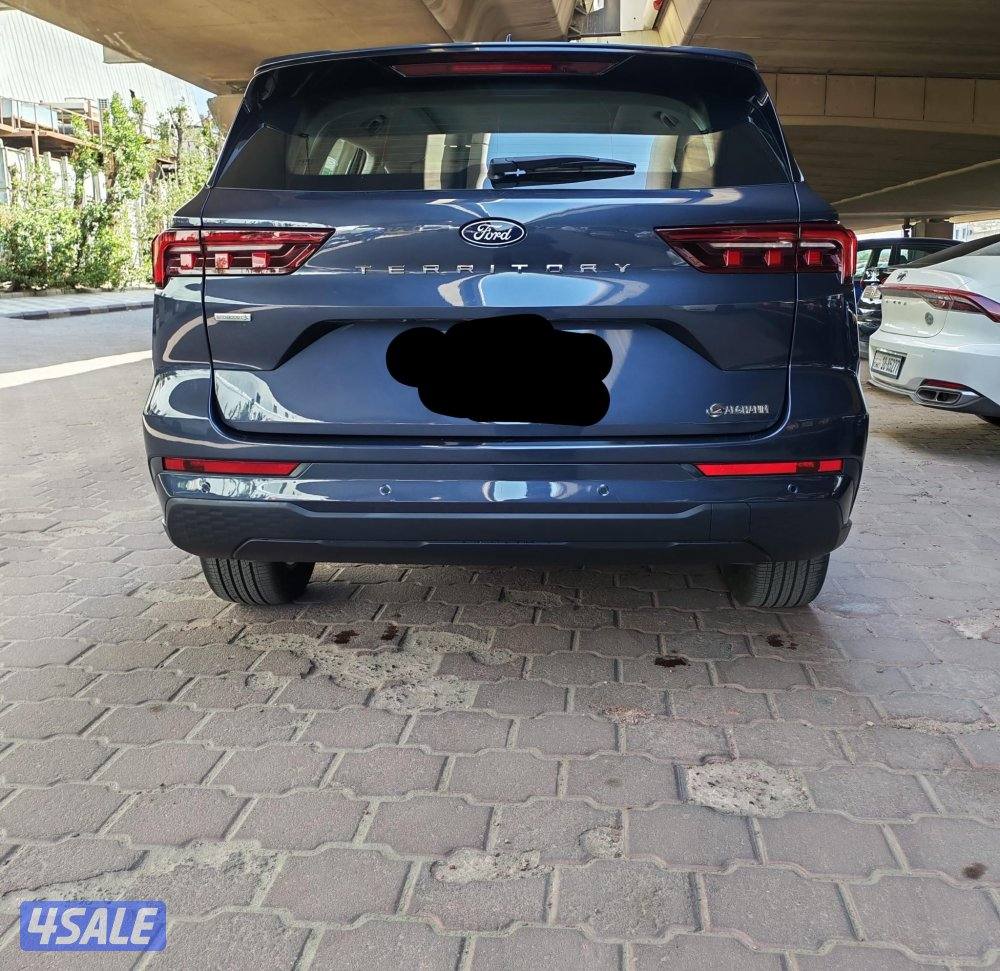 للبيع جيب فورد تيريتوري4