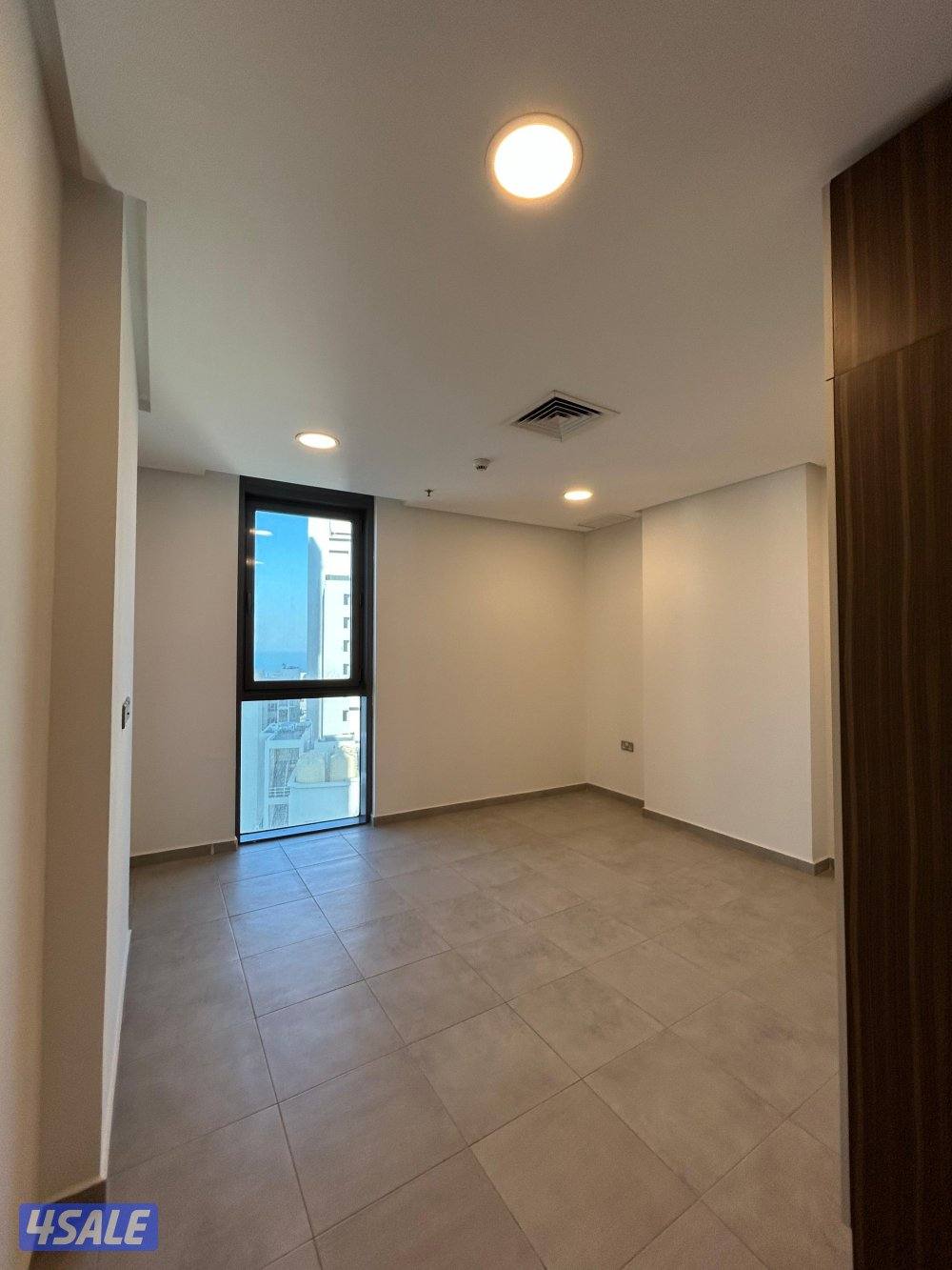 شقة للإيجار - ضاحية حصة المبارك نصف مفروش إطلالة بحرية مع بلكونة2