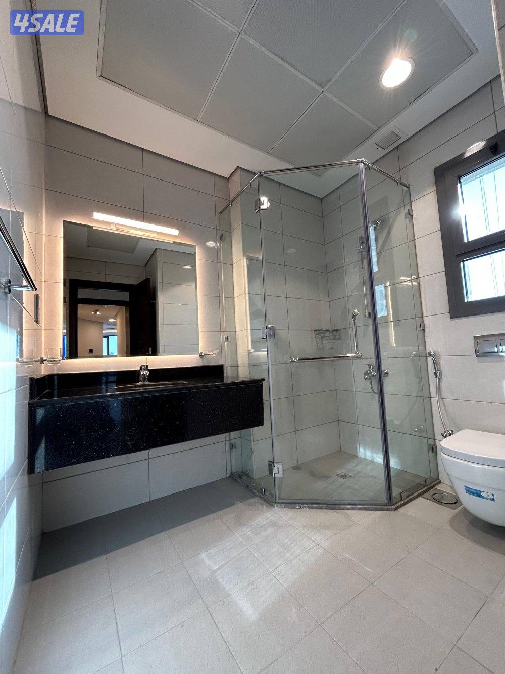 شقة للإيجار - ضاحية حصة المبارك نصف مفروش إطلالة بحرية مع بلكونة5