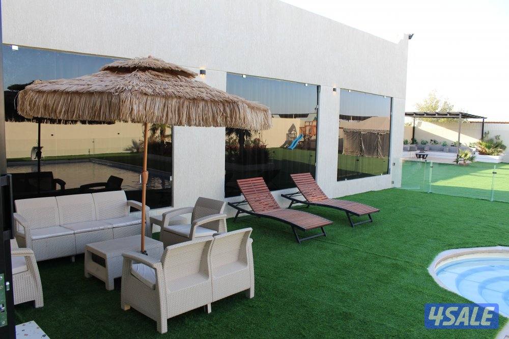 استراحة المالديف سوبر ديلوكس ( متوفر شهري )1