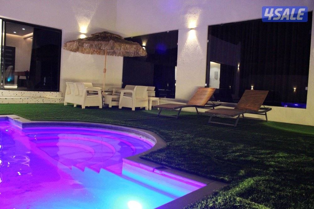 استراحة المالديف سوبر ديلوكس ( متوفر شهري )10