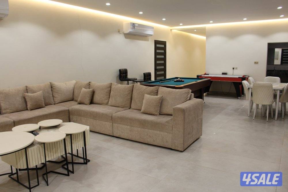 استراحة المالديف سوبر ديلوكس ( متوفر شهري )12