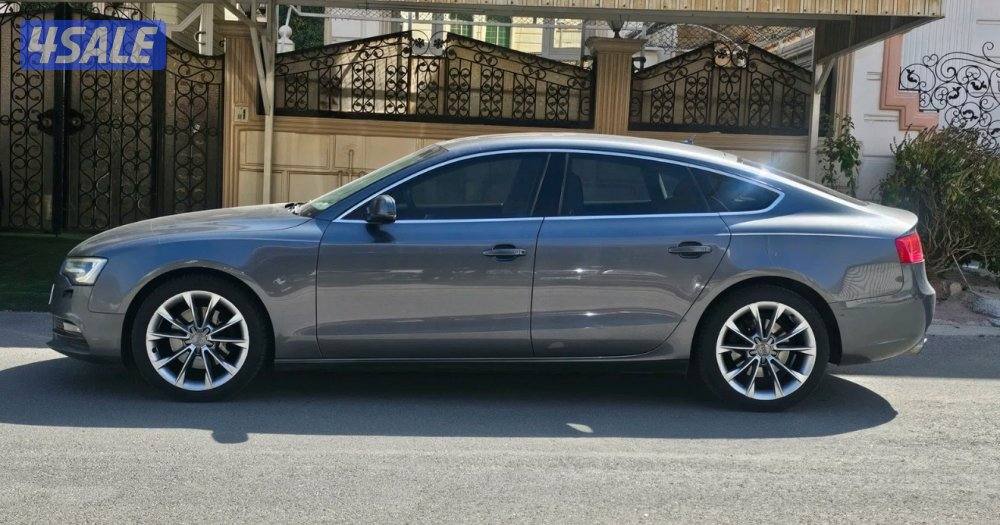 آودي A5 (بحالة الوكالة)0