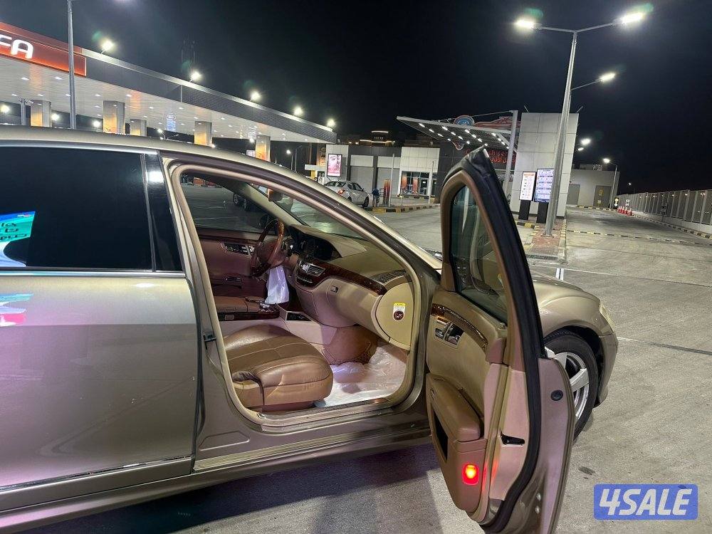 350 لارج مورسيدس8