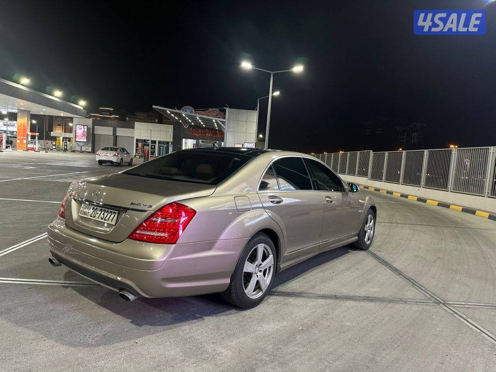 350 لارج مورسيدس7