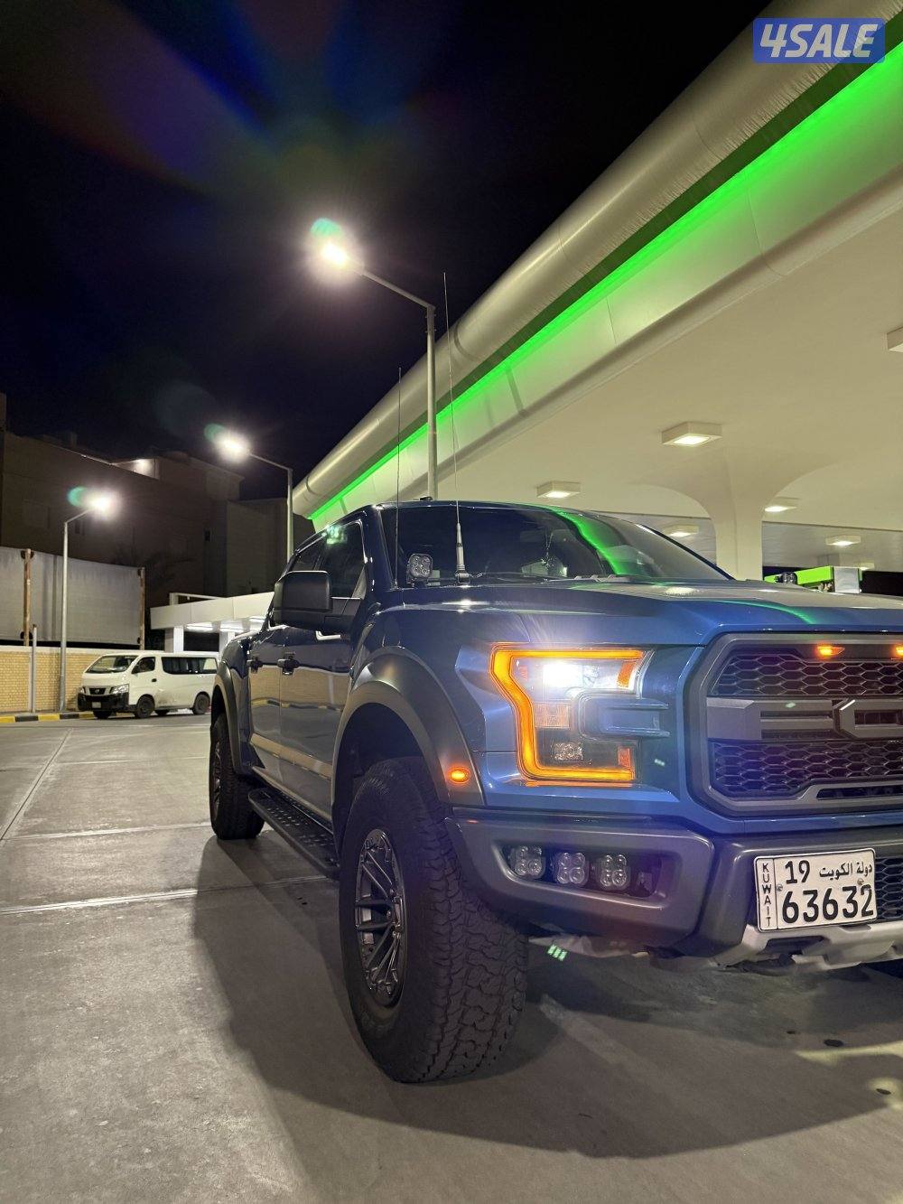 فورد رابتر ٢٠١٩ ماشي ١٣٥ صبغ وكاله بالكامل - شرط الفحص بالكامل5