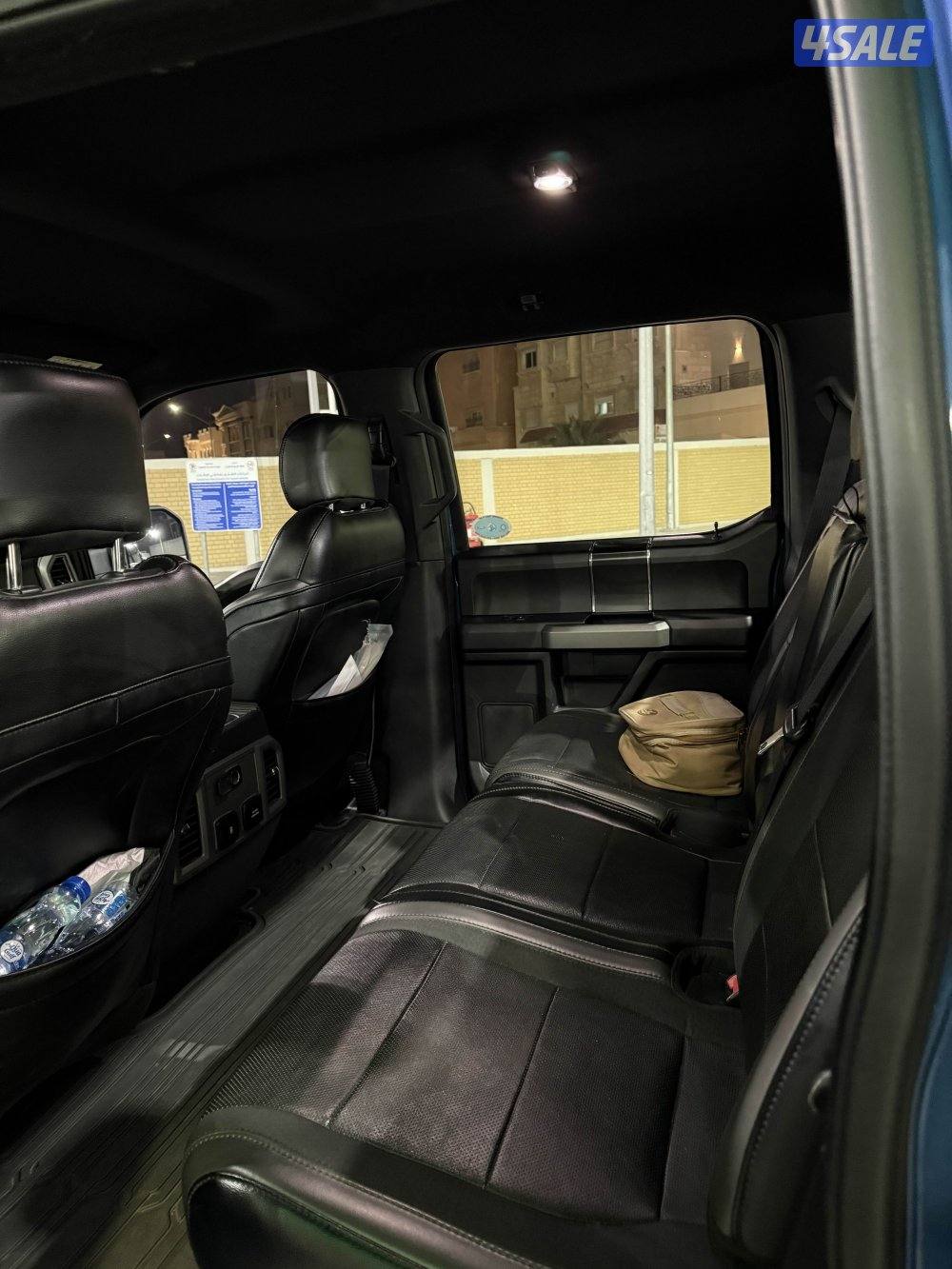 فورد رابتر ٢٠١٩ ماشي ١٣٥ صبغ وكاله بالكامل - شرط الفحص بالكامل9