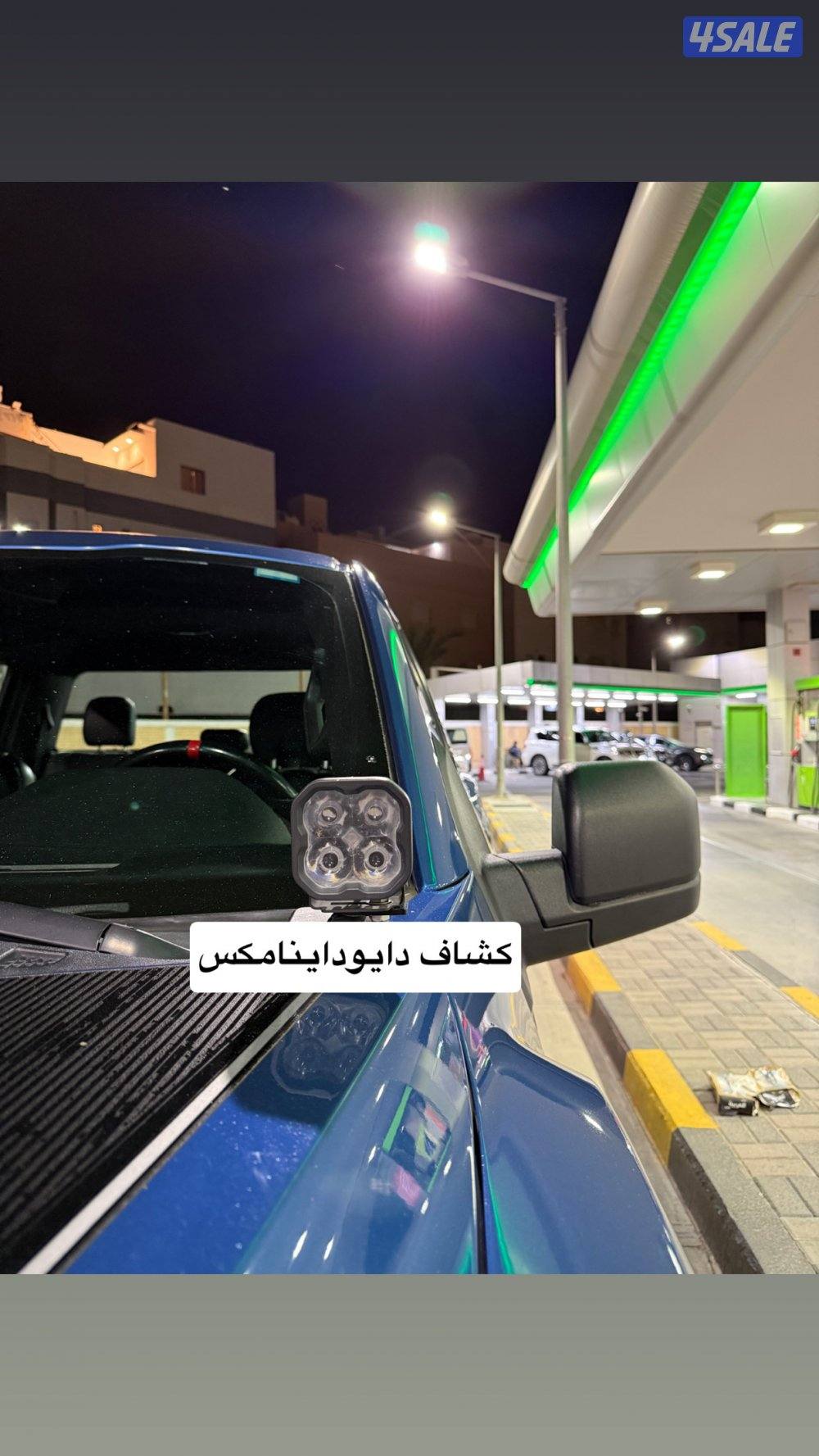 فورد رابتر ٢٠١٩ ماشي ١٣٥ صبغ وكاله بالكامل - شرط الفحص بالكامل13