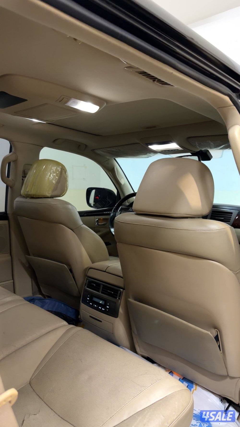 للبيع جيب لكزس2