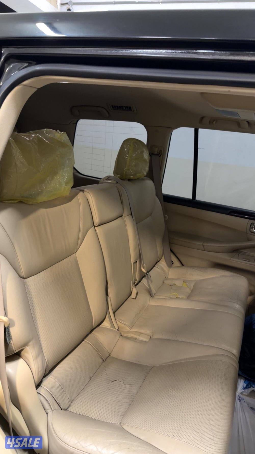 للبيع جيب لكزس3