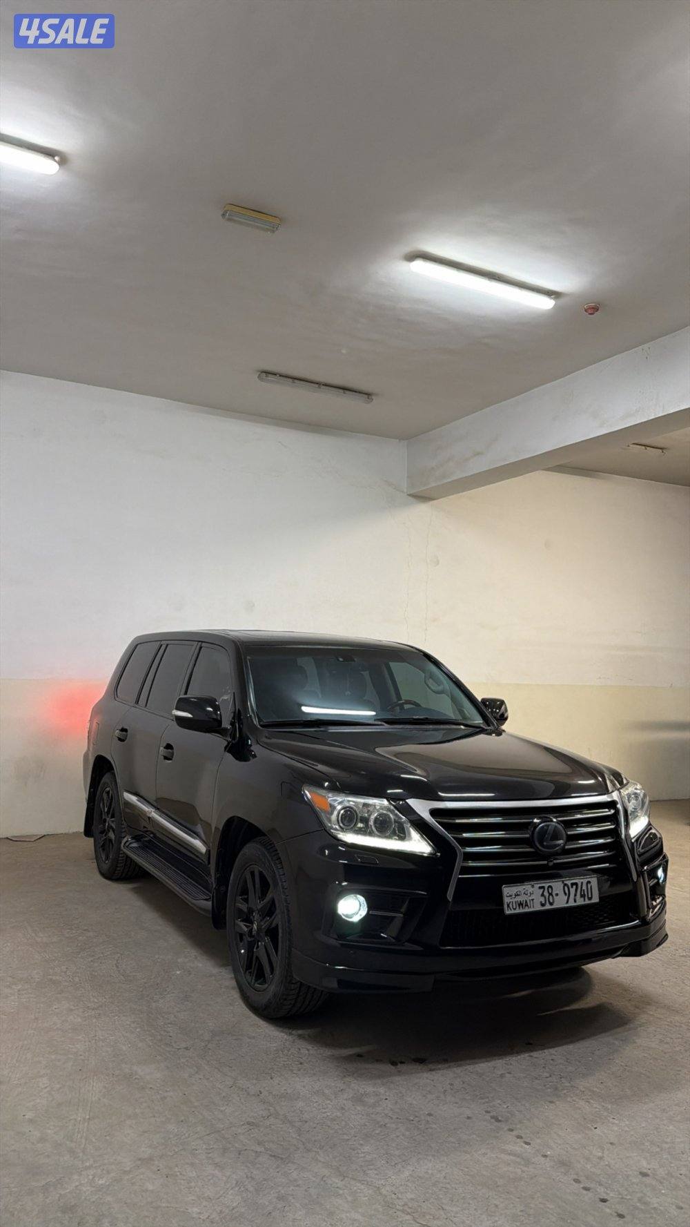 للبيع جيب لكزس7