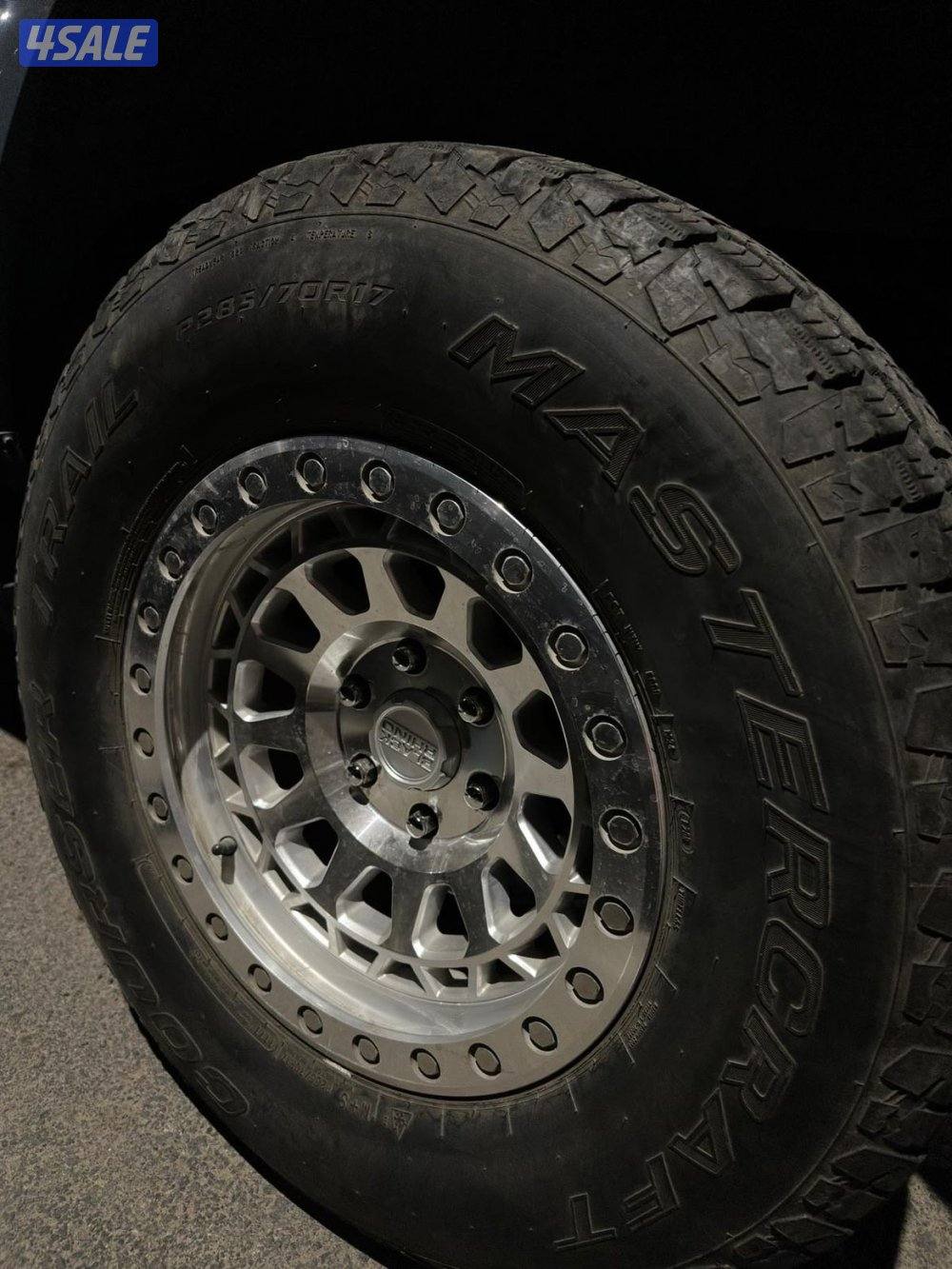 رنقات  مع تواير اصلي0