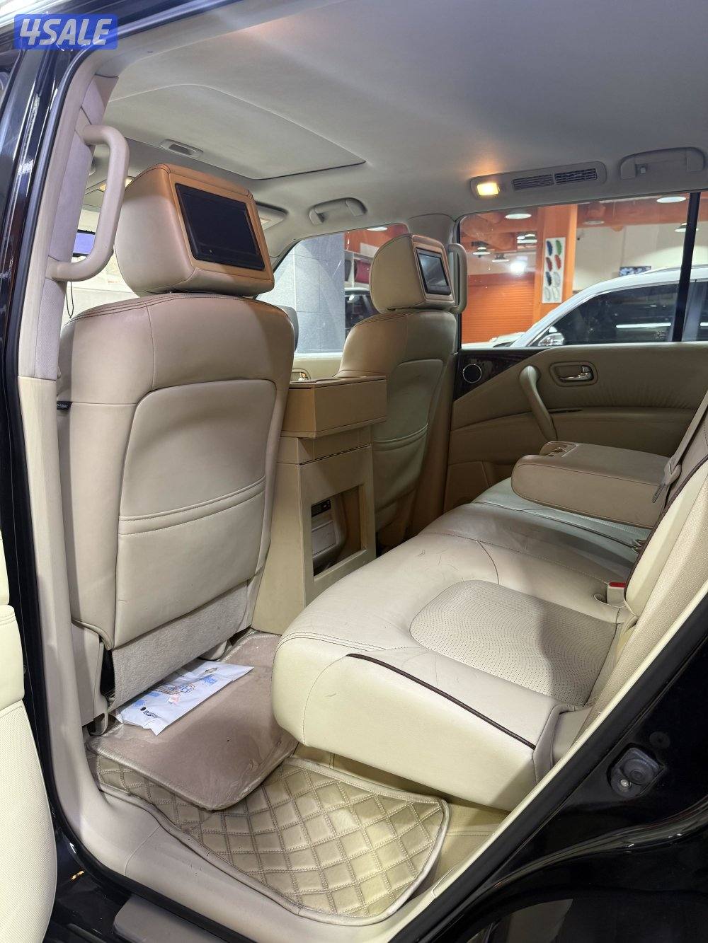 للبيع باترول بلاتينوم مكينة 3202