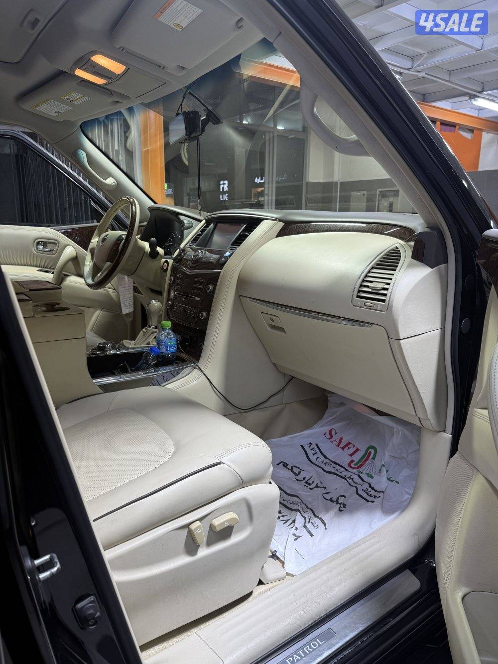 للبيع باترول بلاتينوم مكينة 3205