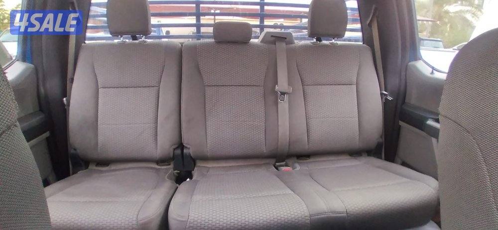 للبيع وانيت فورد f150 موديل 2017 اربع ابواب0