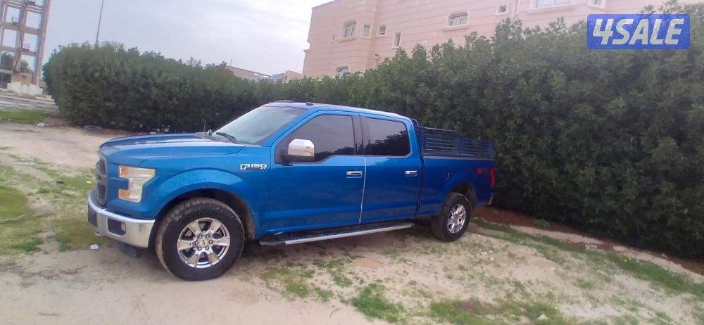 للبيع وانيت فورد f150 موديل 2017 اربع ابواب4