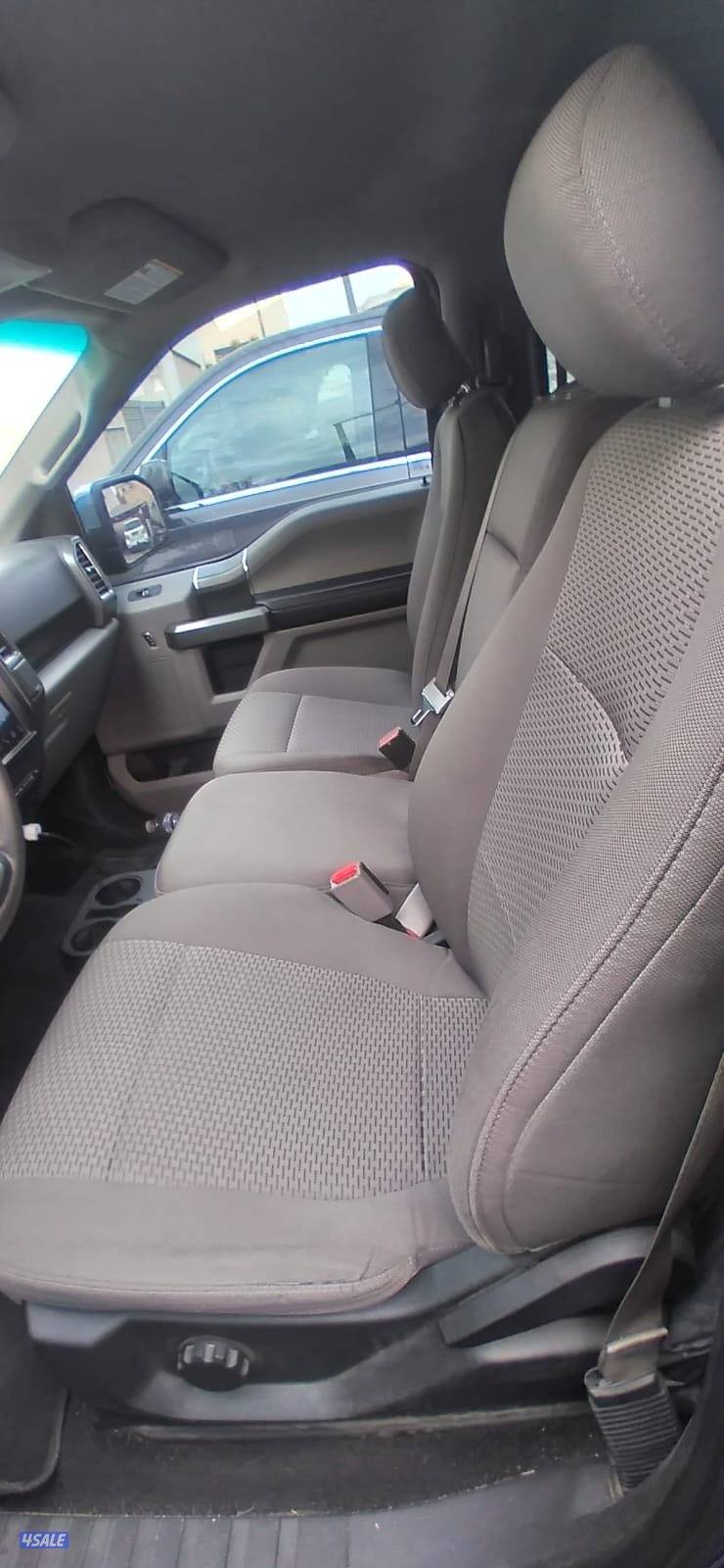 للبيع وانيت فورد f150 موديل 2017 اربع ابواب6