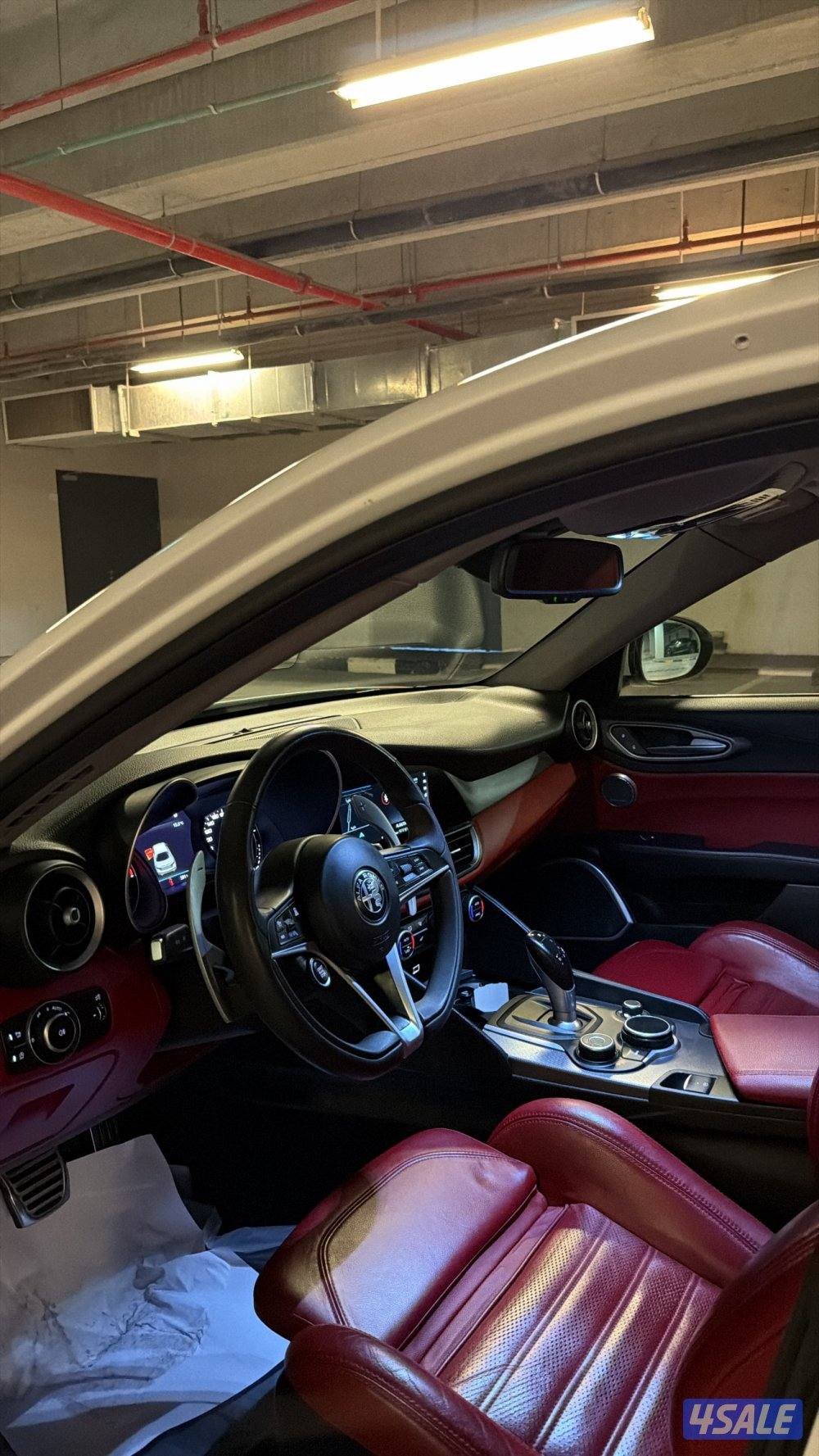 الفاروميو جوليا 2019 ماشي 959