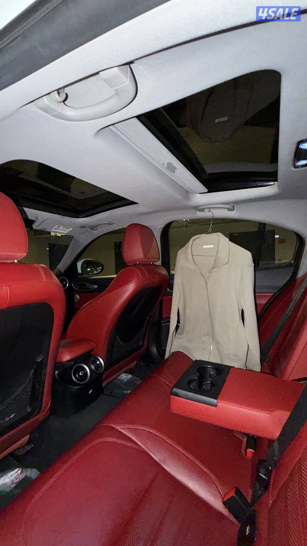 الفاروميو جوليا 2019 ماشي 9512