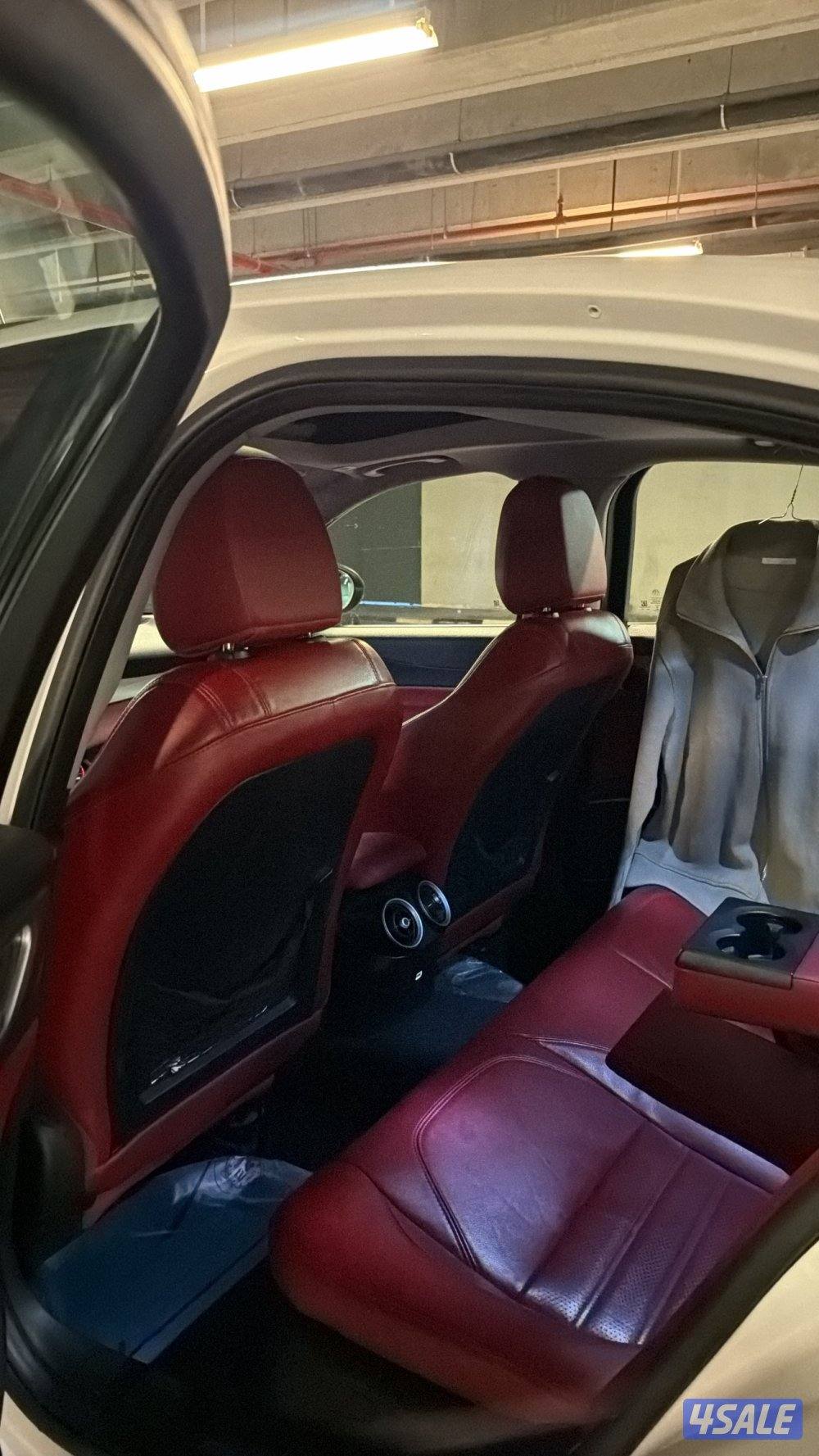 الفاروميو جوليا 2019 ماشي 9511