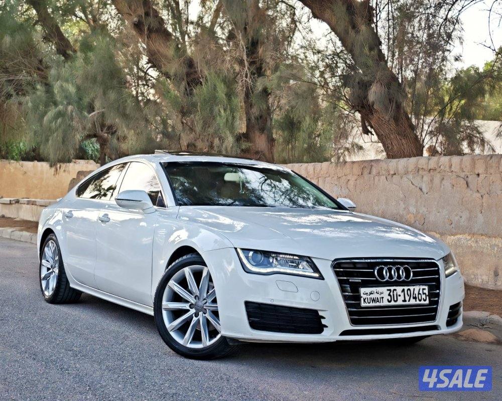 A7 - 2014 - ماشي 91 الف1