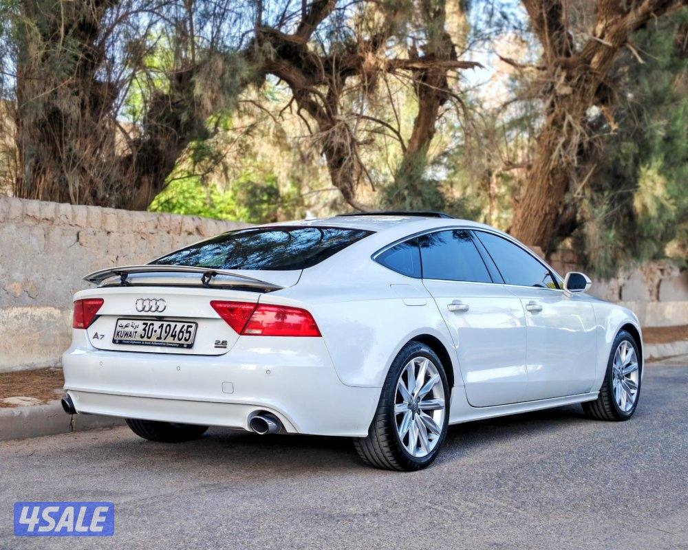 A7 - 2014 - ماشي 91 الف3