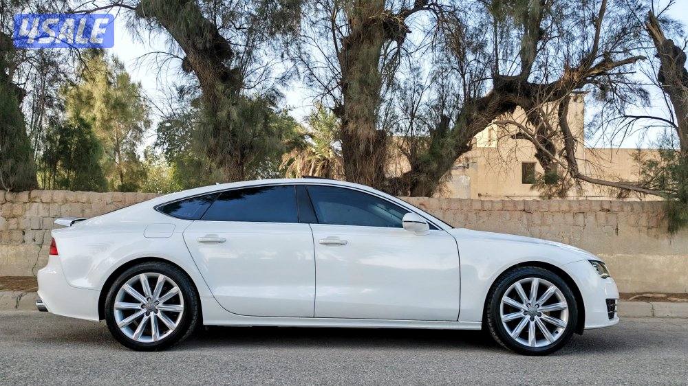 A7 - 2014 - ماشي 91 الف4