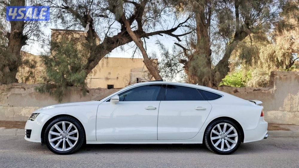 A7 - 2014 - ماشي 91 الف5