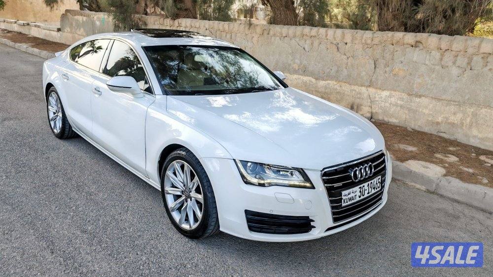 A7 - 2014 - ماشي 91 الف9