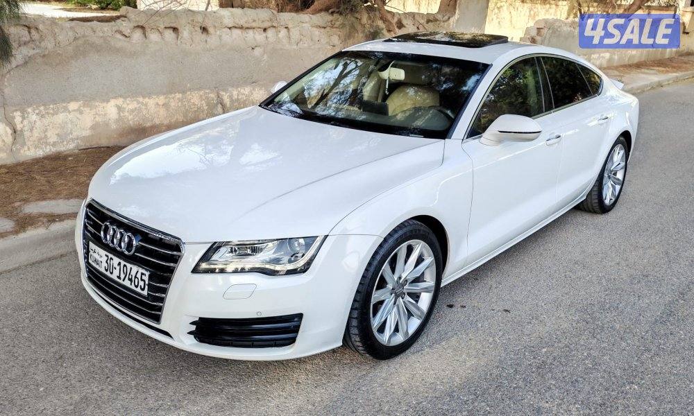 A7 - 2014 - ماشي 91 الف10