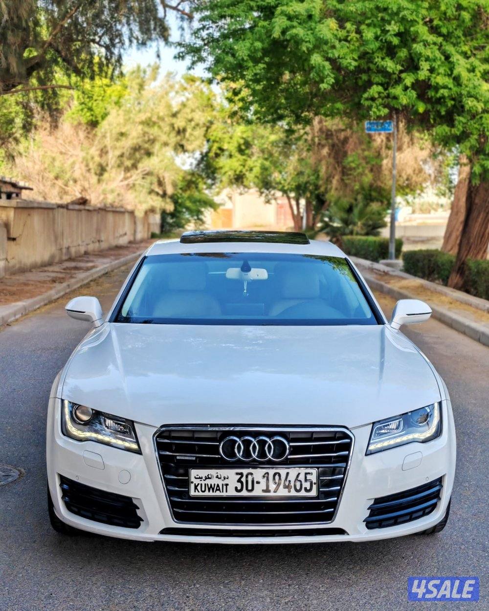 A7 - 2014 - ماشي 91 الف13