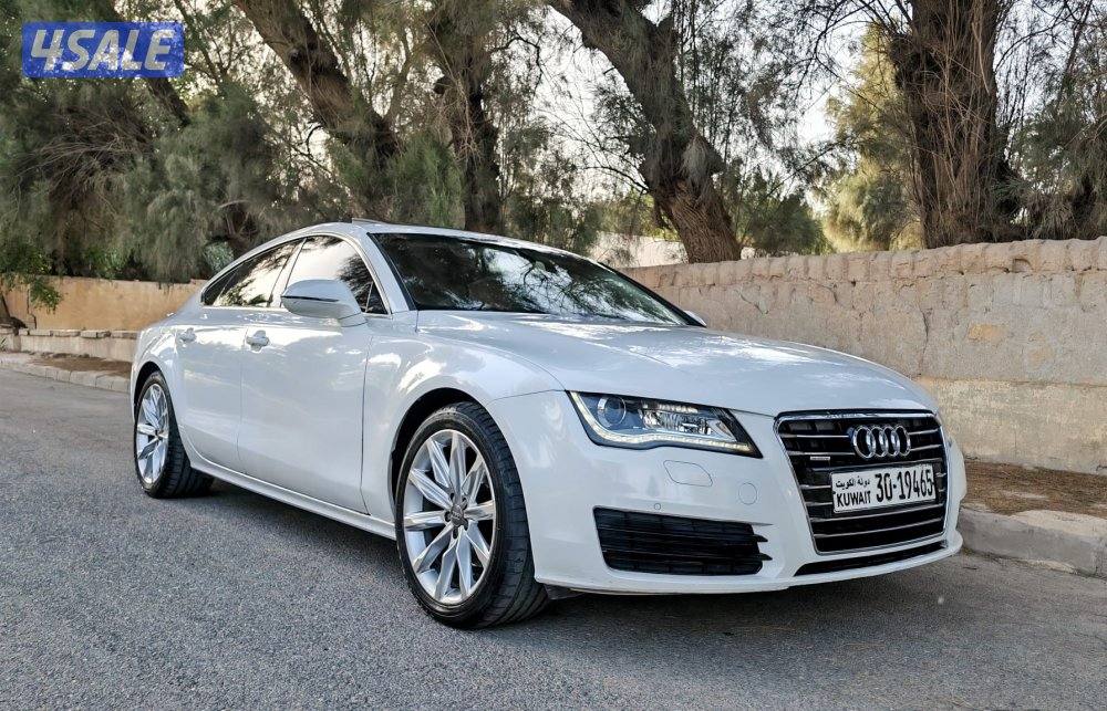 A7 - 2014 - ماشي 91 الف15