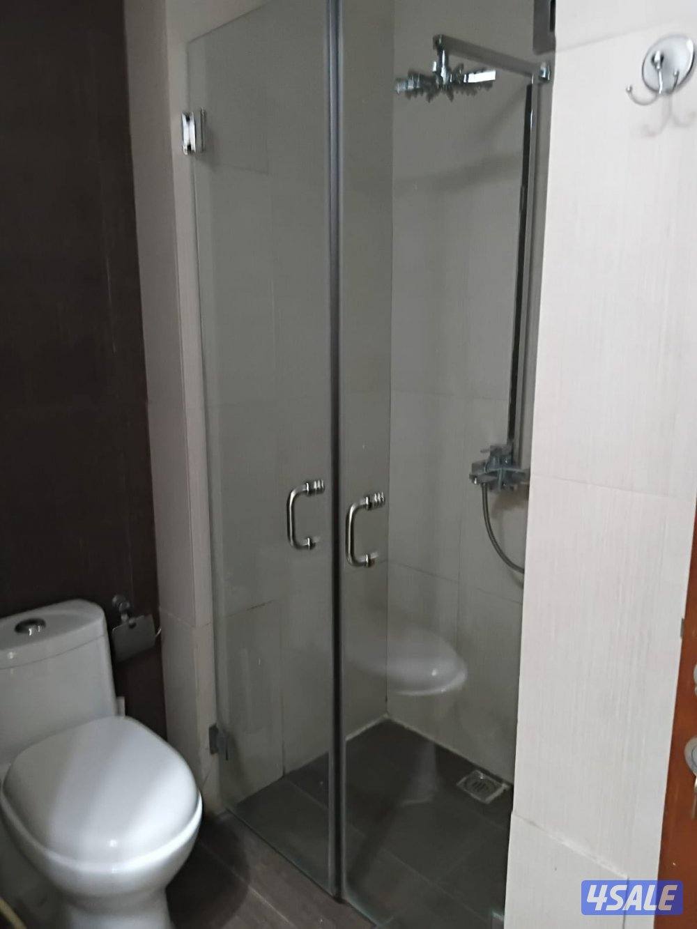 ل اصحاب الرقي شقه مفروشة للإيجار غرفتين وصالة وثلاث حمامات ومطبخ9