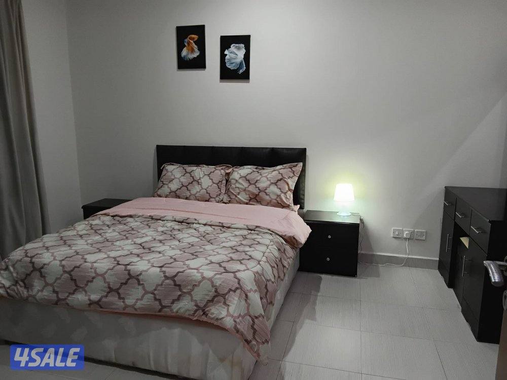 ل اصحاب الرقي شقه مفروشة للإيجار غرفتين وصالة وثلاث حمامات ومطبخ10