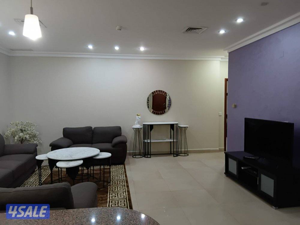 ل اصحاب الرقي شقه مفروشة للإيجار غرفتين وصالة وثلاث حمامات ومطبخ12