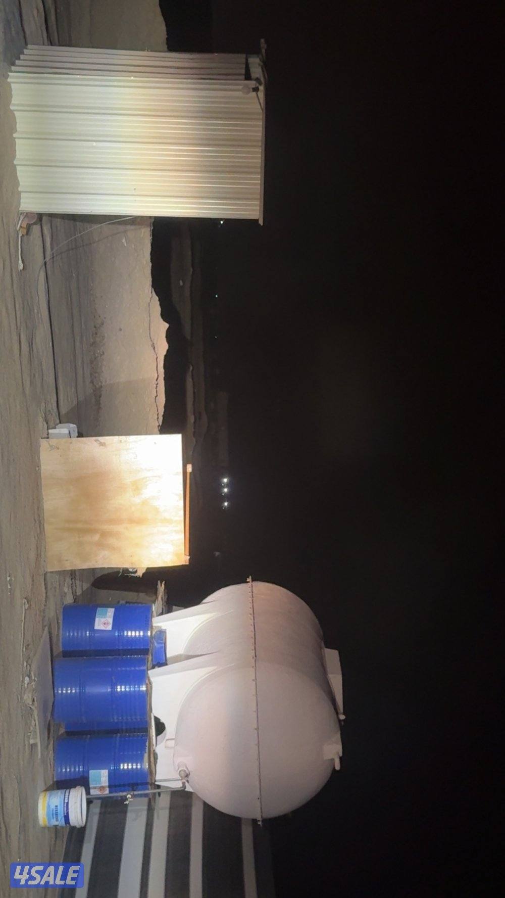 مخيم للبيع0