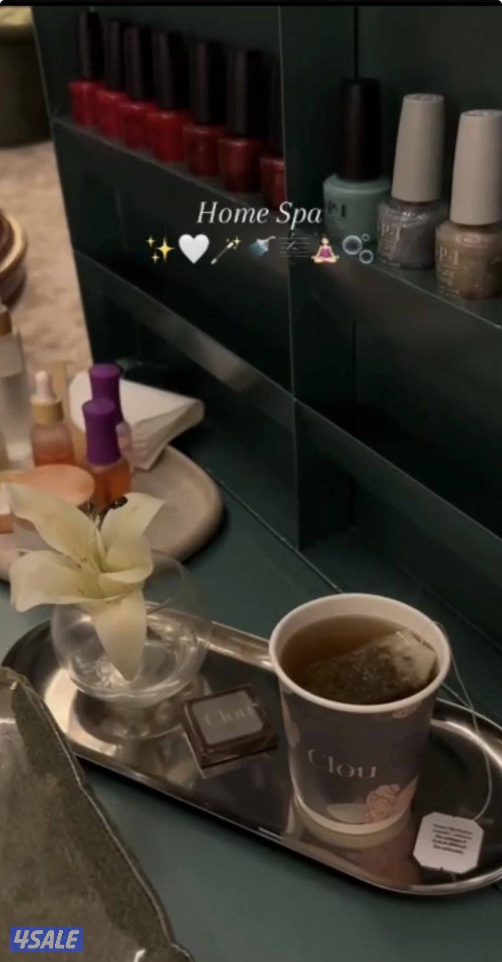 صالون هوم سيرفس كامل متكامل مرخص2