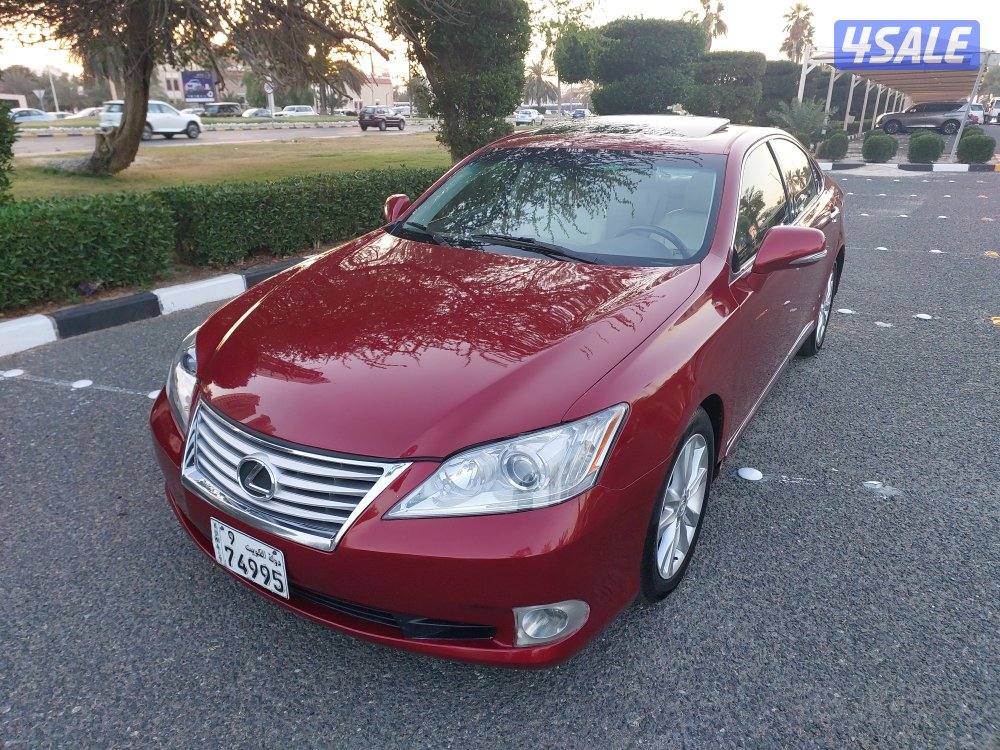 Lexus ES350 . 20110