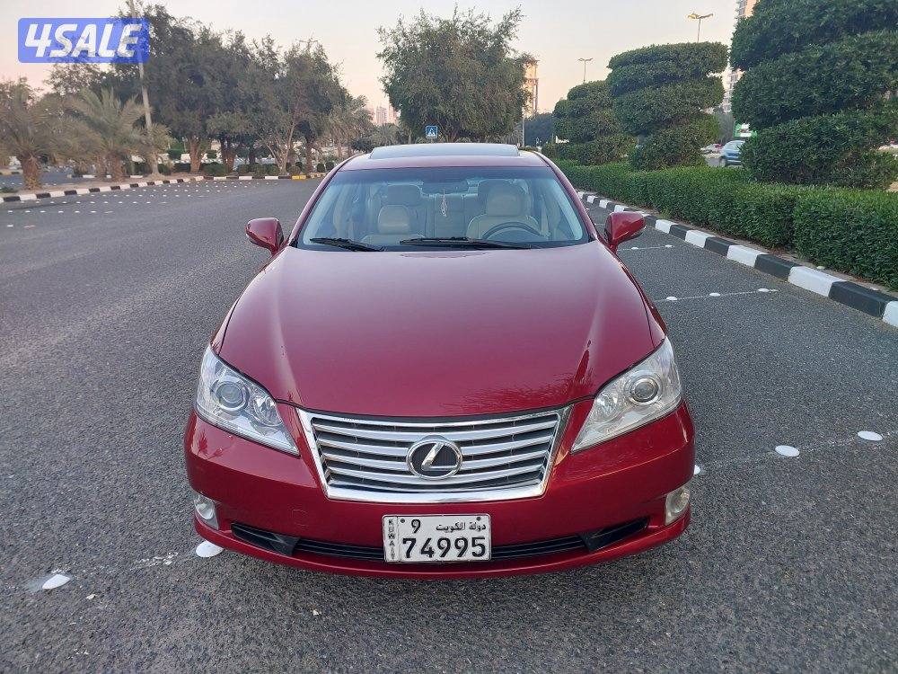 Lexus ES350 . 20111