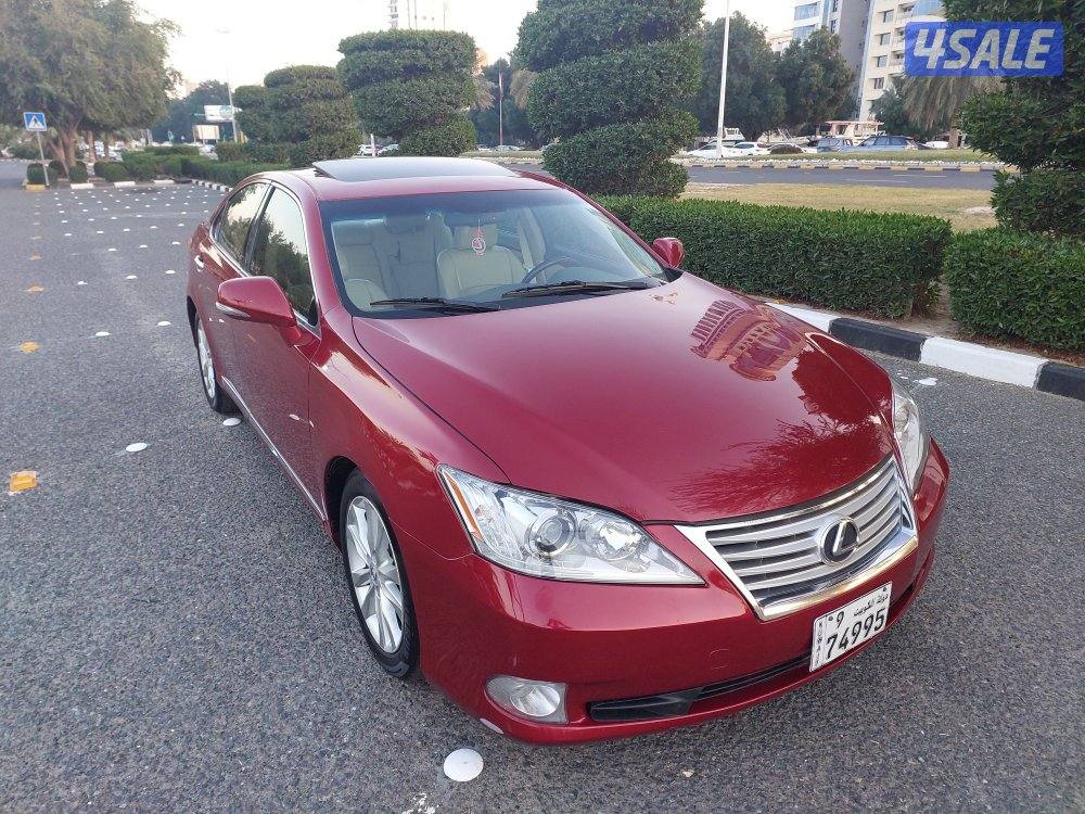 Lexus ES350 . 20112