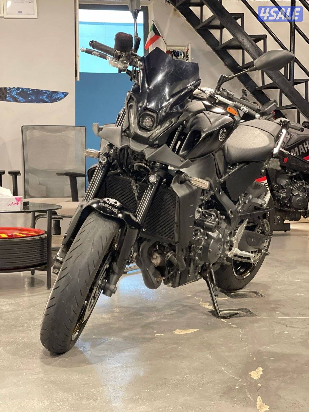 ياماها MT92