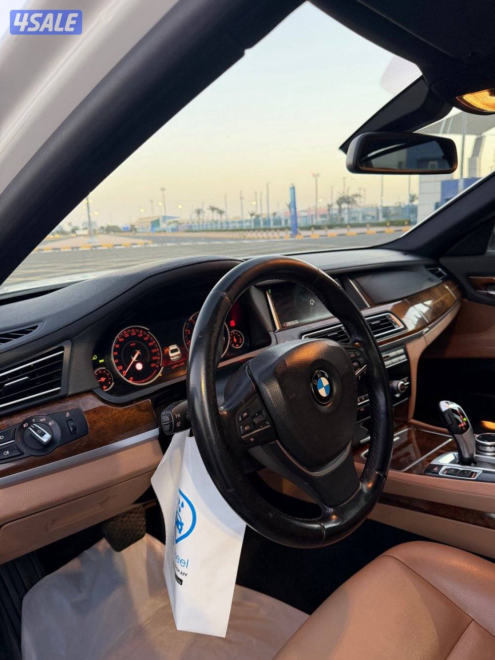BMW 740 Li 20154