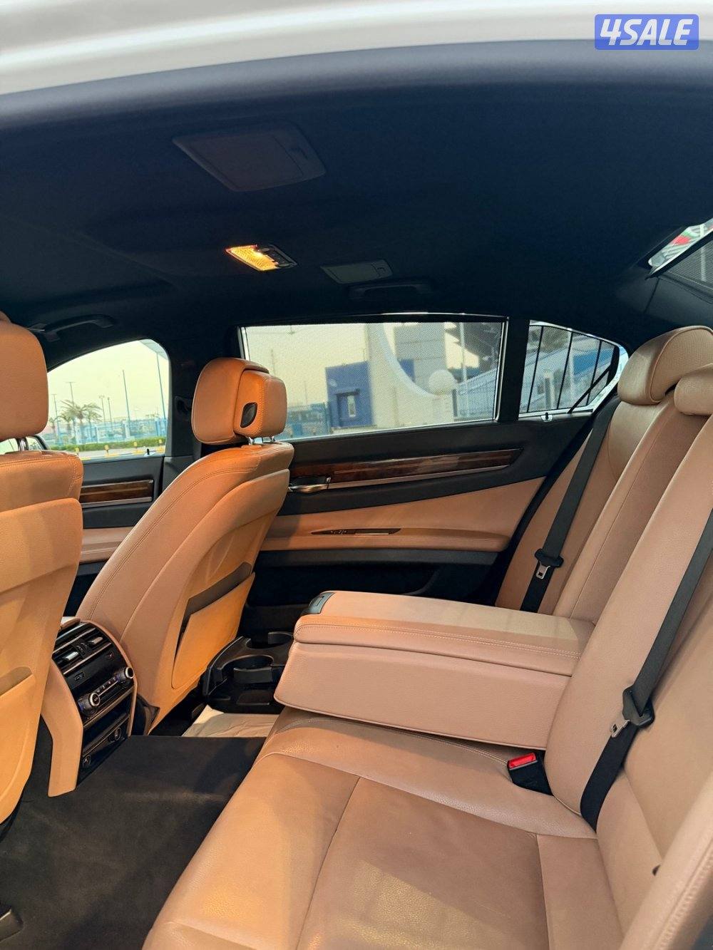 BMW 740 Li 20155