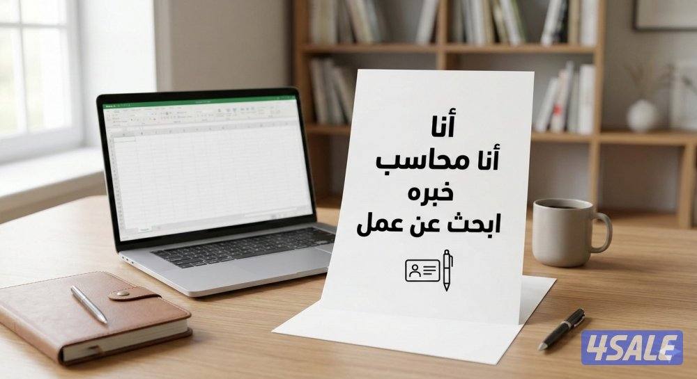 محاسب ومدقق خبره ابحث عن عمل0