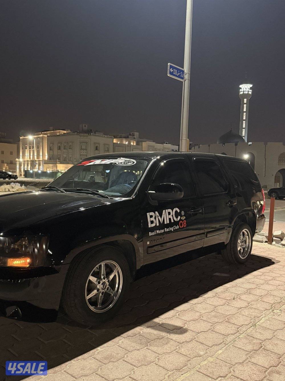 للبيع تاهو ٢٠٠٨ مجهز حق حلبه2