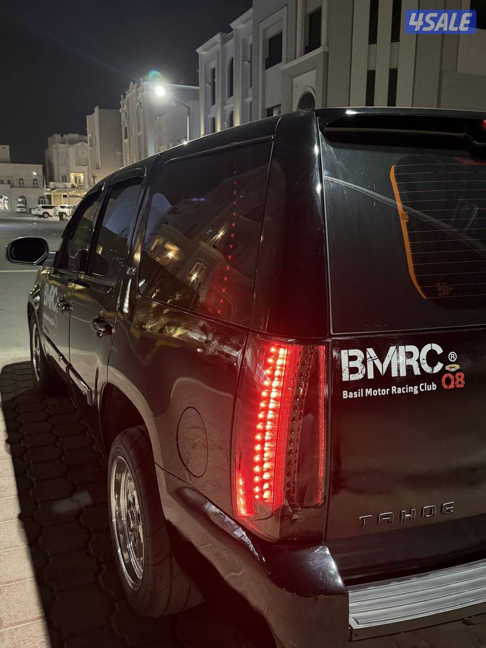 للبيع تاهو ٢٠٠٨ مجهز حق حلبه5